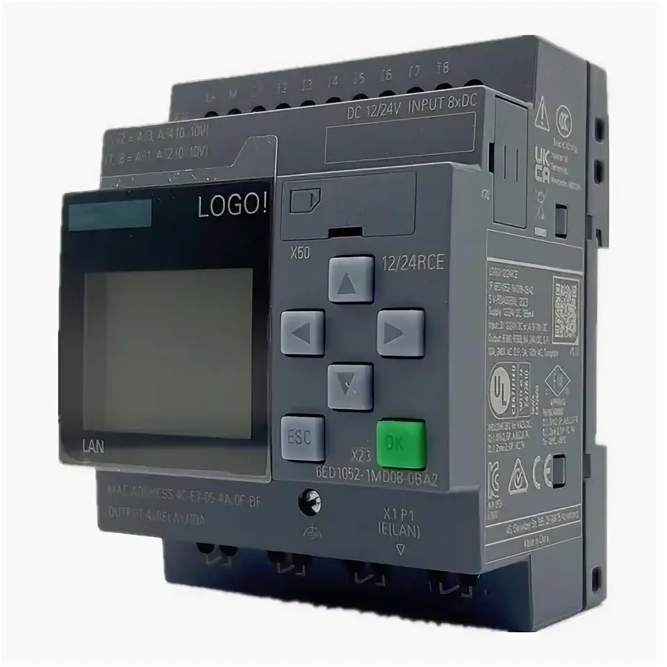 Логический модуль  6ED1052-1MD08-0BA2