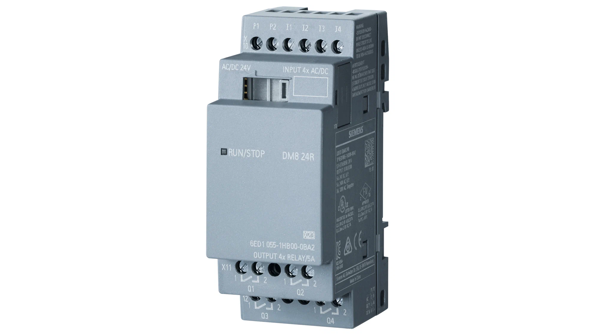 Модуль расширения 6ED1055-1MA00-0BA2