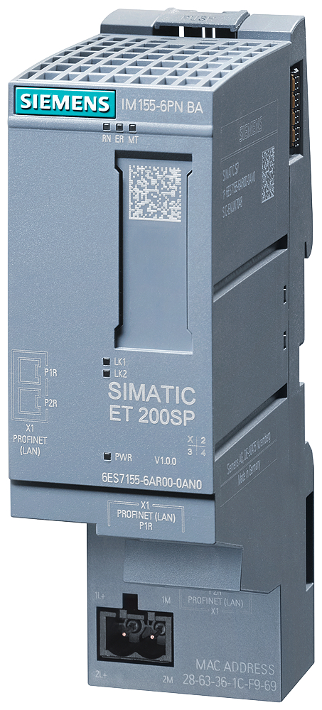 Интерфейсный модуль  6ES7155-6AR00-0AN0