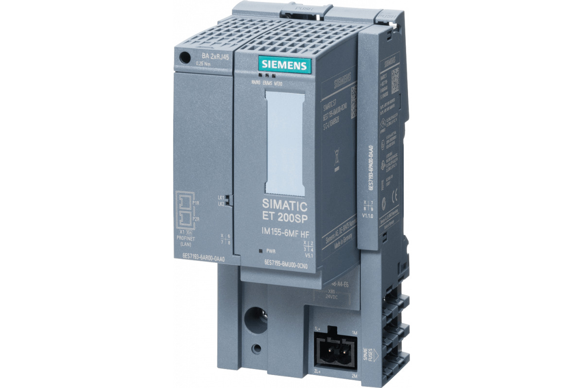 Интерфейсный модуль  6ES7155-6AU01-0CN0