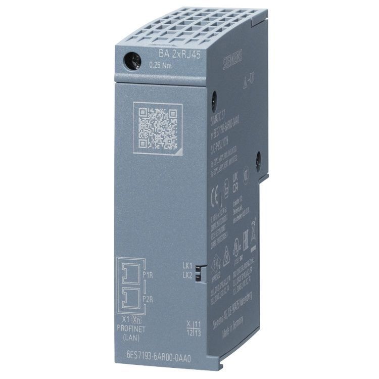 Шинный адаптер  6ES7193-6AR00-0AA0