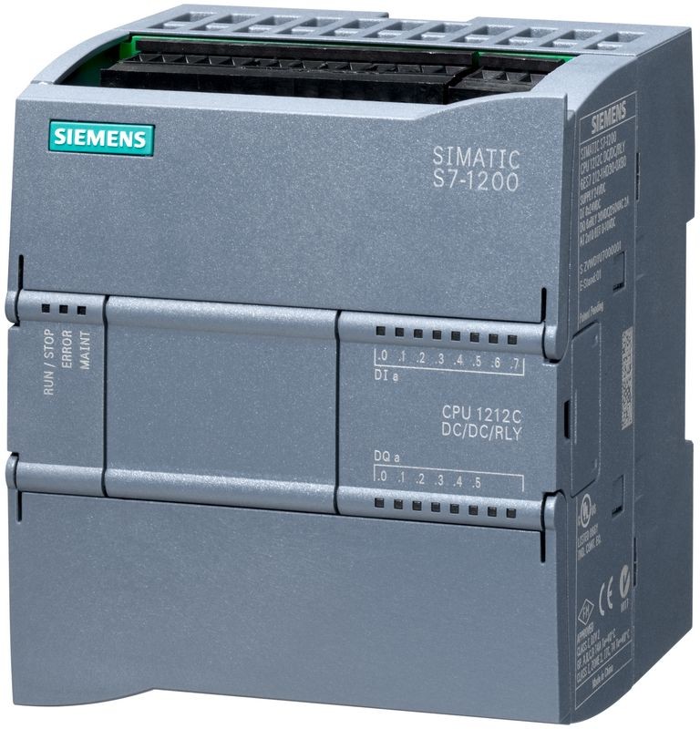 Компактное ЦПУ  6ES7212-1HE40-0XB0