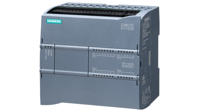 Компактное ЦПУ  6ES7214-1HG40-0XB0