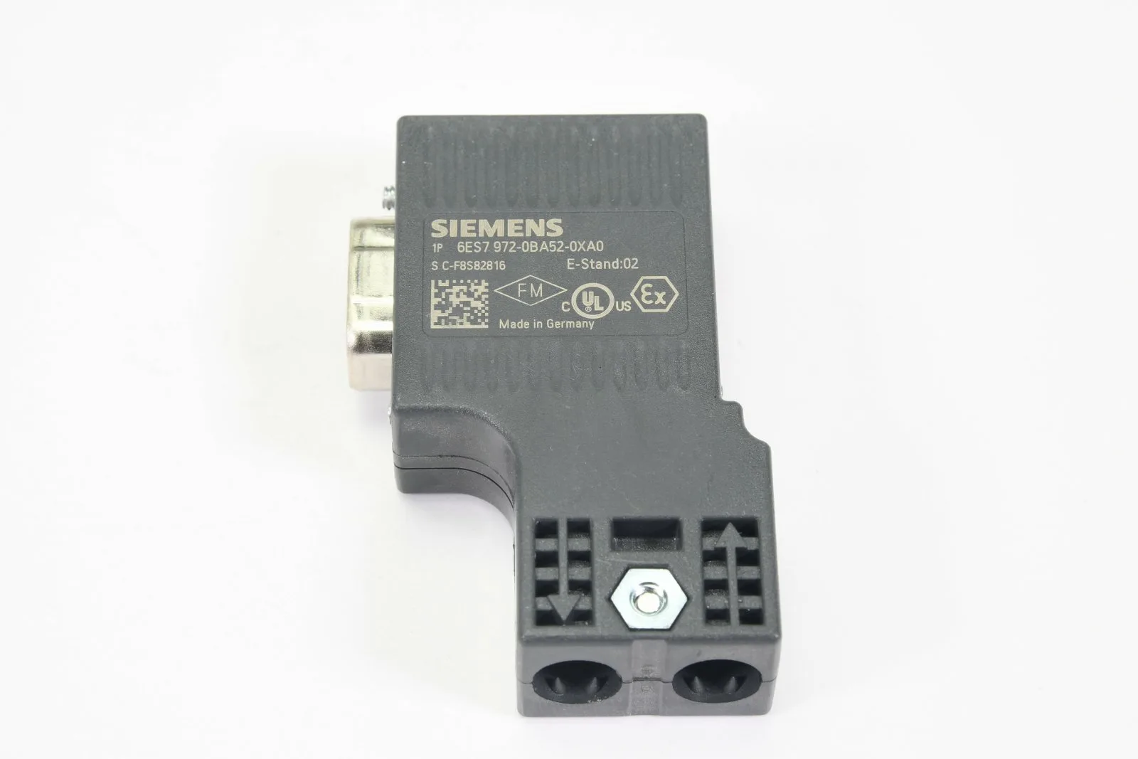 Шинный соединитель  6ES7972-0BA52-0XA0
