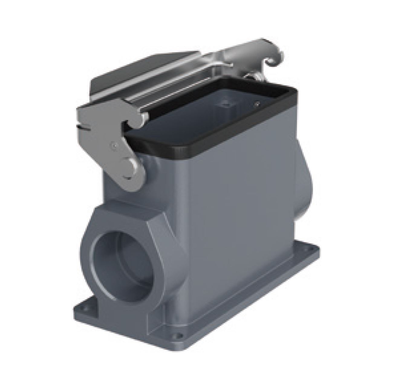 Закрытое основание разъема H16B-SMH-1L-2PG21