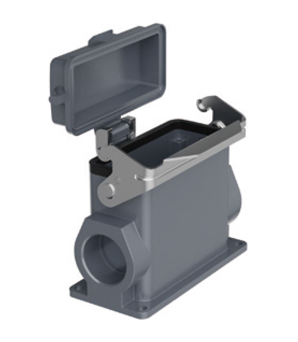 Закрытое основание разъема H16B-SMH-1L-PC-2PG21