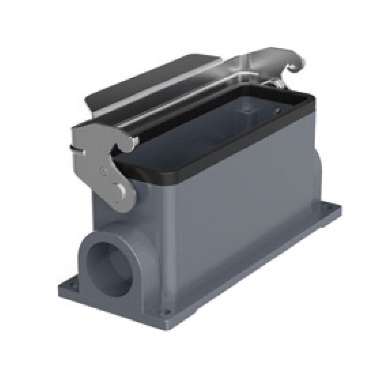 Закрытое основание разъема H24B-SM-1L-2M25