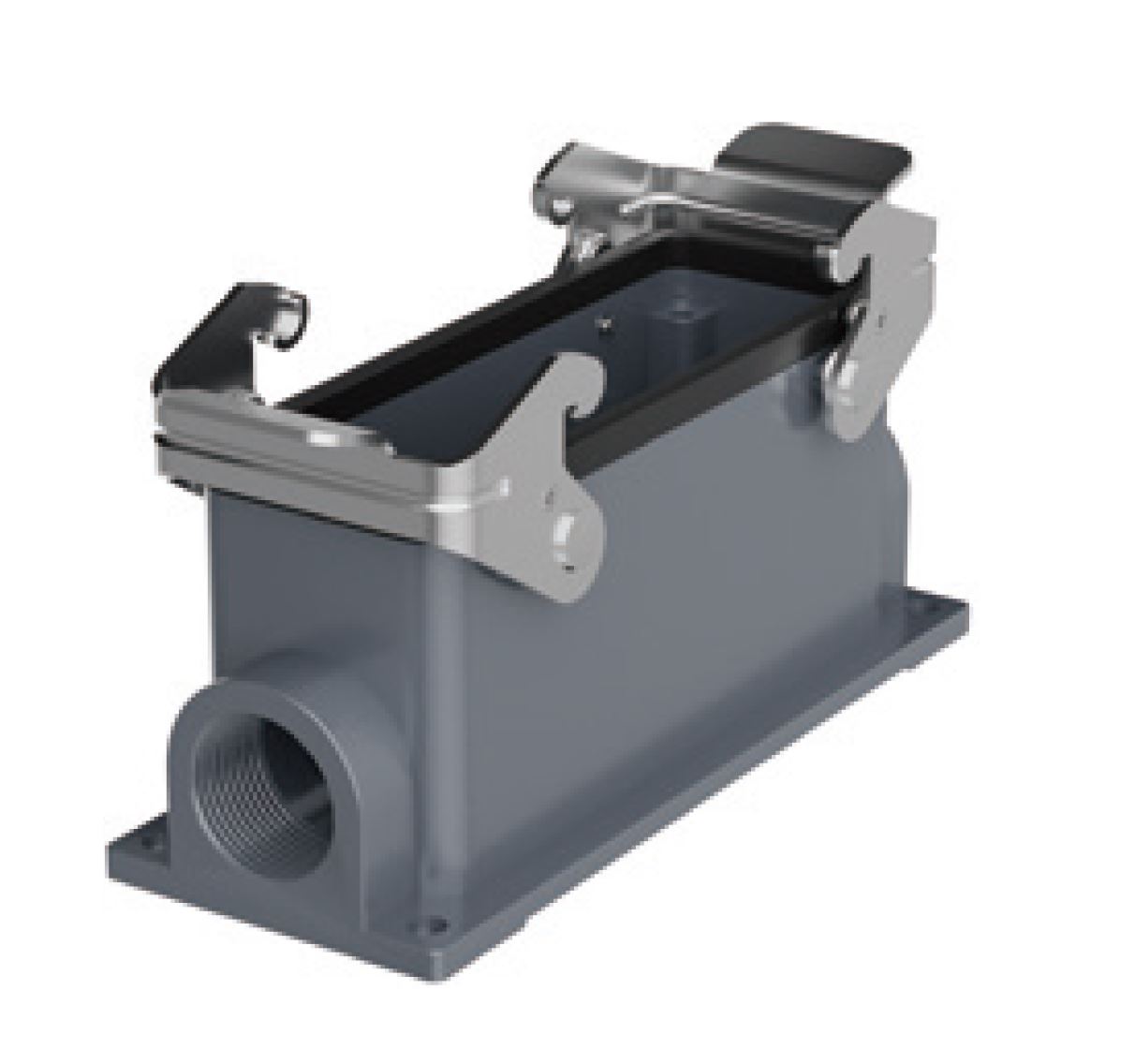 Закрытое основание разъема H24B-SM-2L-2PG21