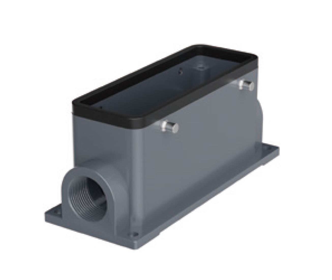 Закрытое основание разъема H24B-SM-4PR-2PG21