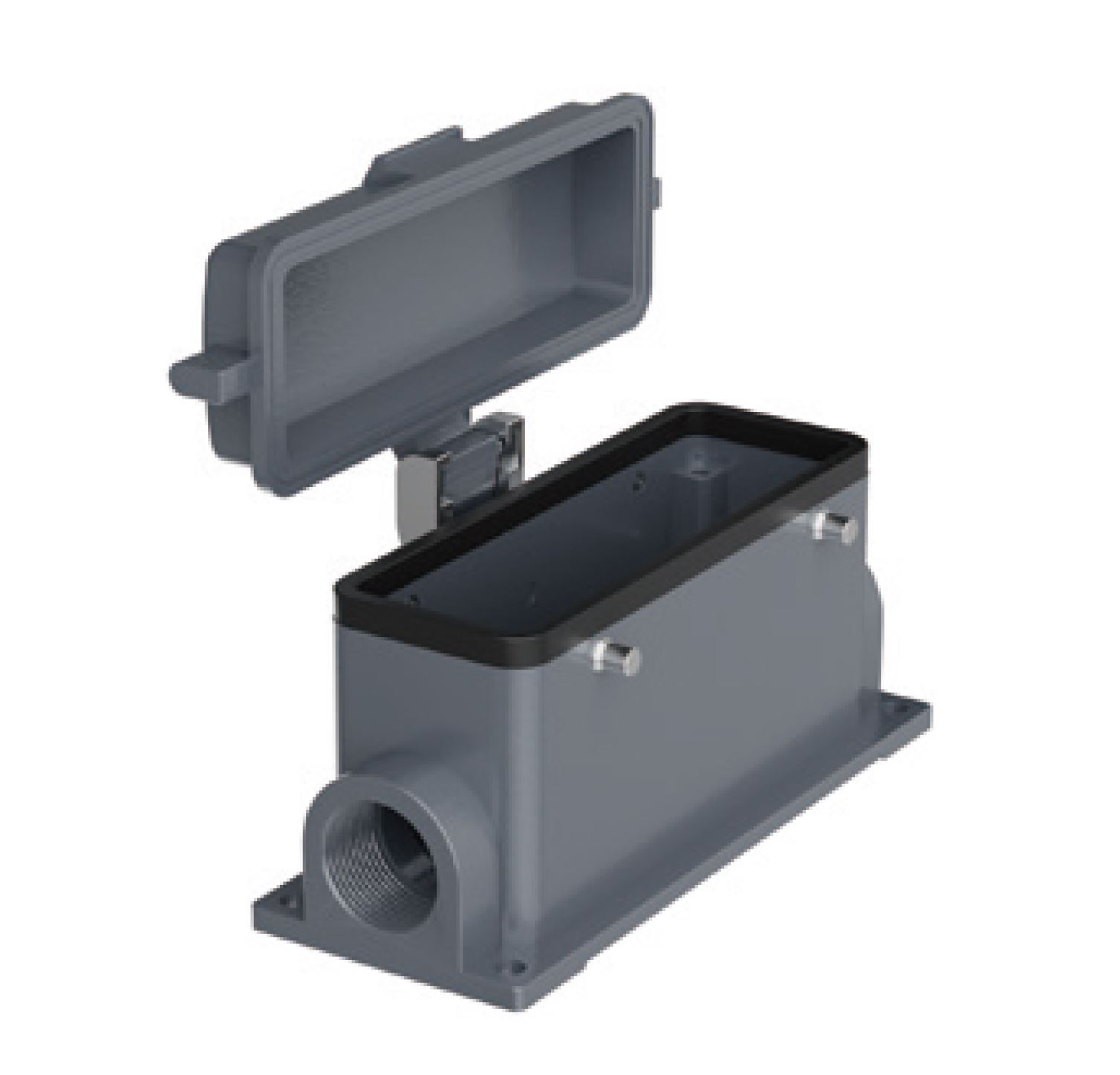 Закрытое основание разъема H24B-SM-4PR-PC-2M25