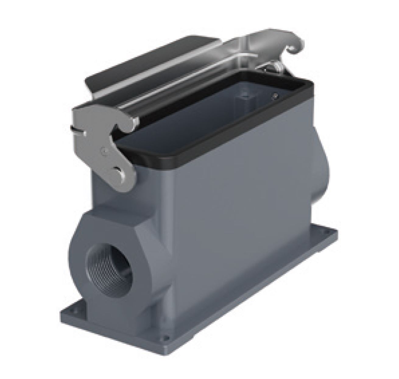 Закрытое основание разъема H24B-SMH-1L-2PG21