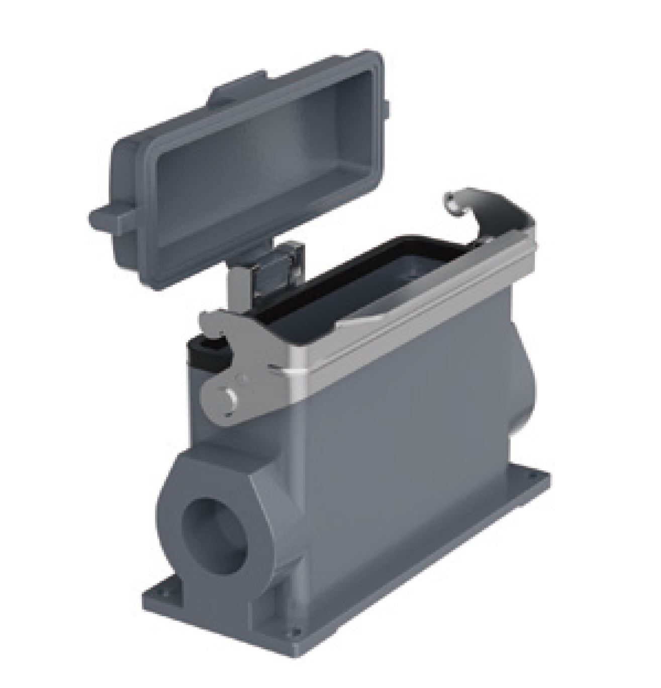 Закрытое основание разъема H24B-SMH-1L-PC-2PG21