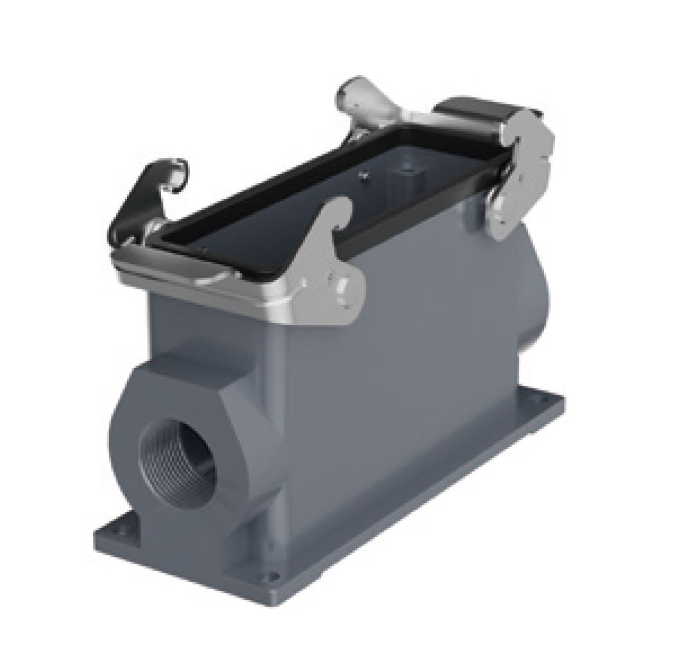 Закрытое основание разъема H24B-SMH-2L-2PG29