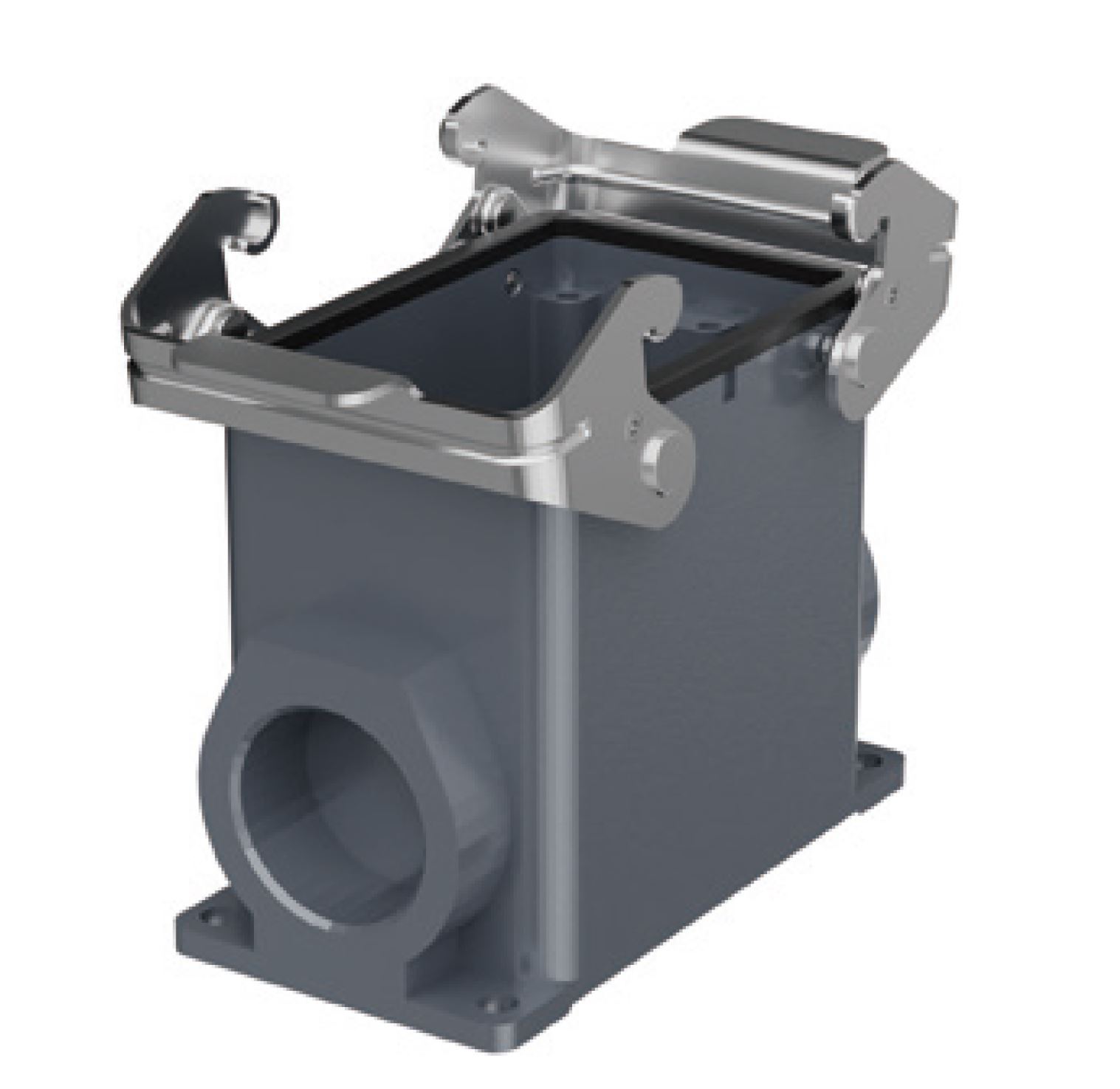 Закрытое основание разъема H32A-SM-2L-2PG21