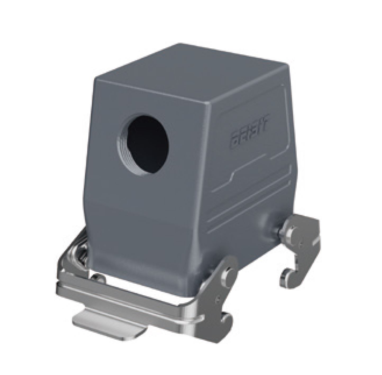 Крышка разъема H32A-SO-2LS-PG21