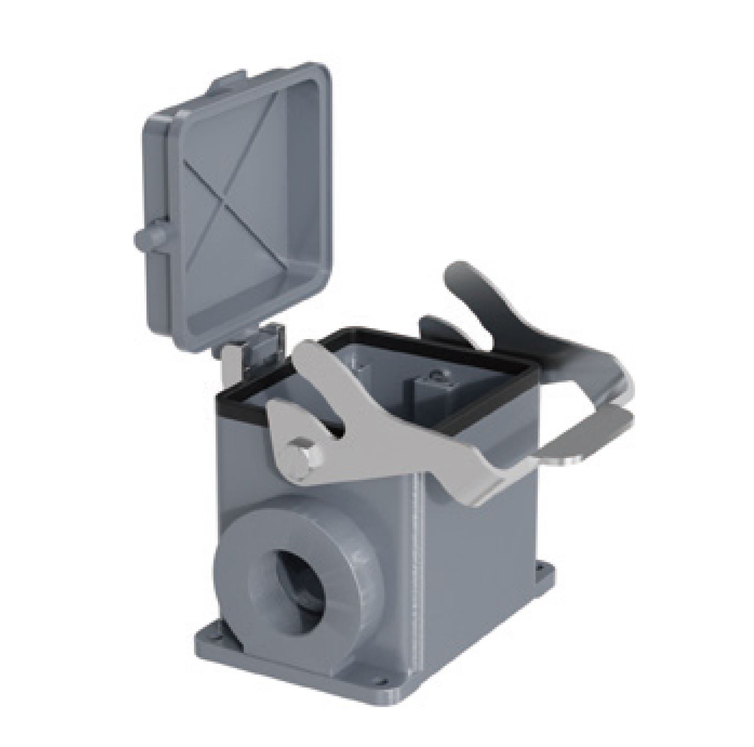 Закрытое основание разъема H32B-SM-1L-PC-2M32