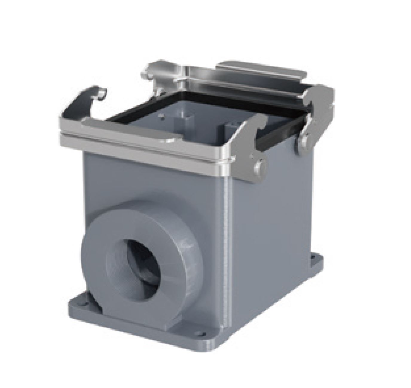 Закрытое основание разъема H32B-SM-2L-2M40