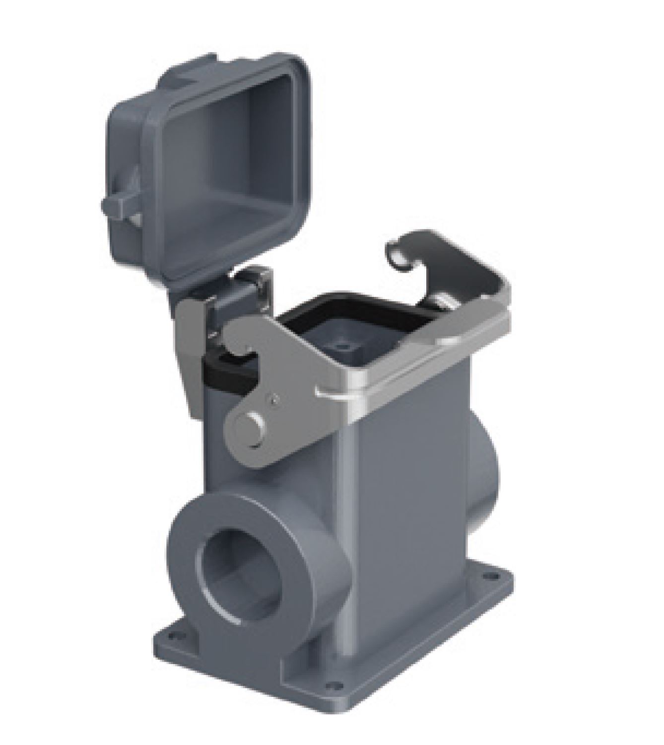 Закрытое основание разъема H6B-SMH-1L-PC-2M32