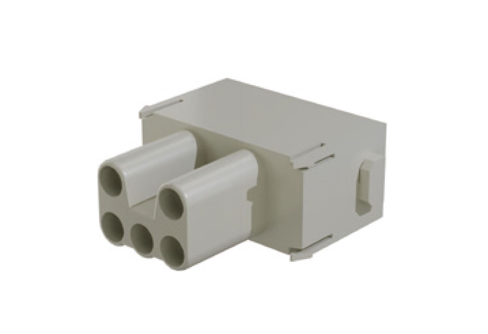 Розеточная контактная вставка HME-005-FS-1