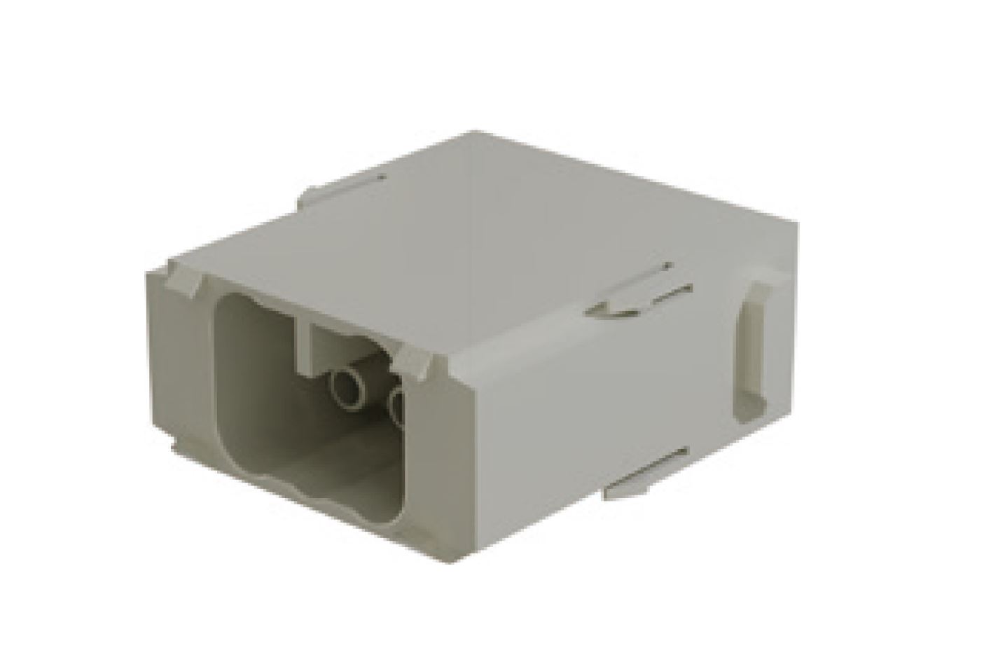 Вилочная контактная вставка HME-005-MS-1