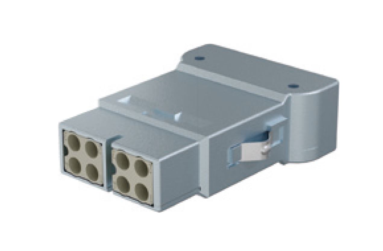 Розеточная контактная вставка HMMB-008-FC-1