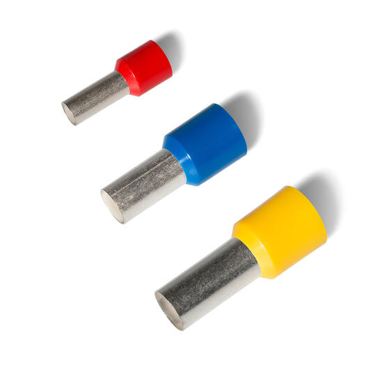 Наконечник втулочный HP-VE0.5-12