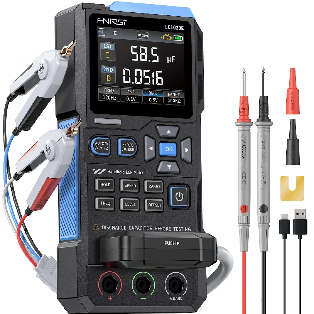 FNIRSI LC1020E
