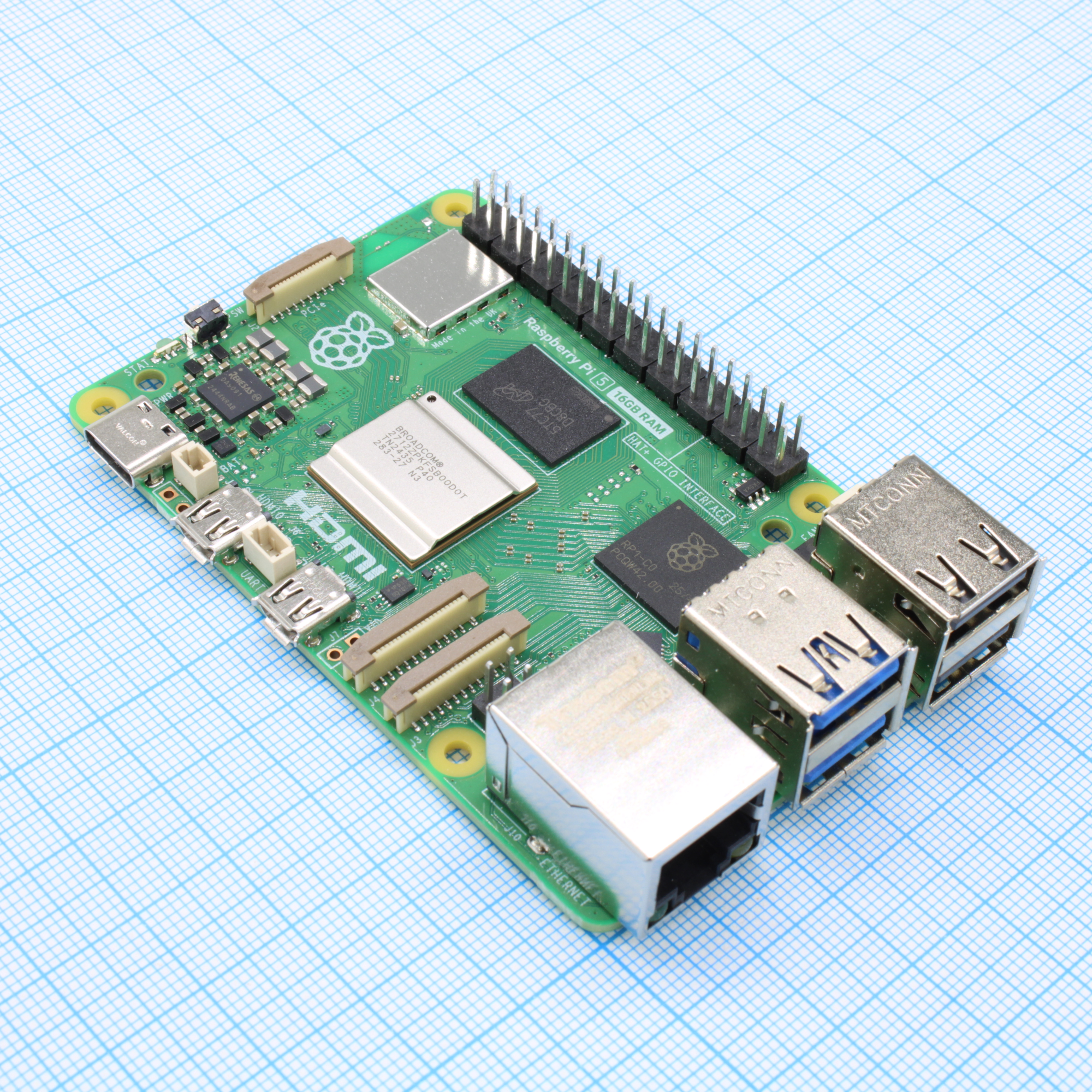 Raspberry Pi 5 16GB