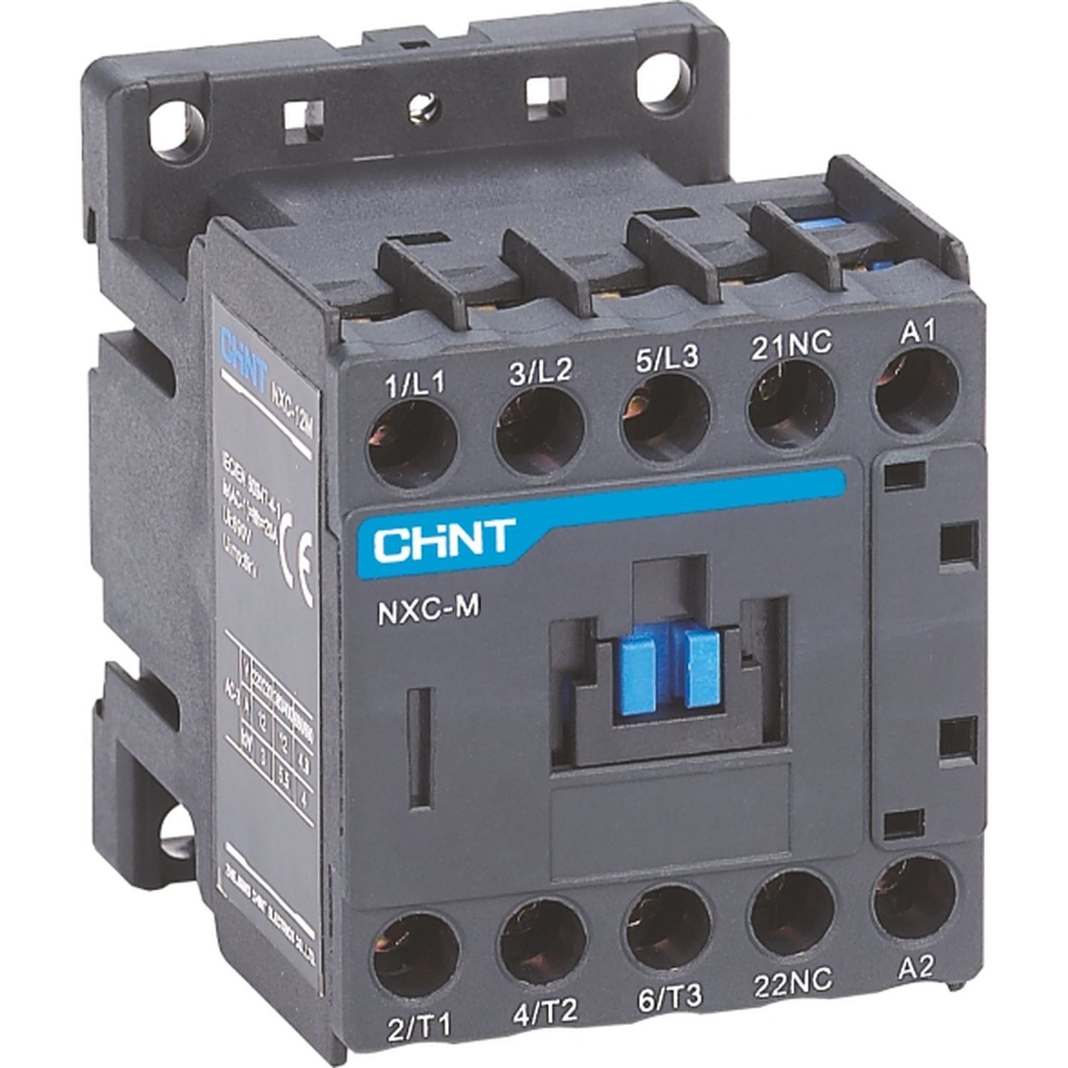 Контактор NXC-06M01/Z 24DC 1НЗ (R) 836666