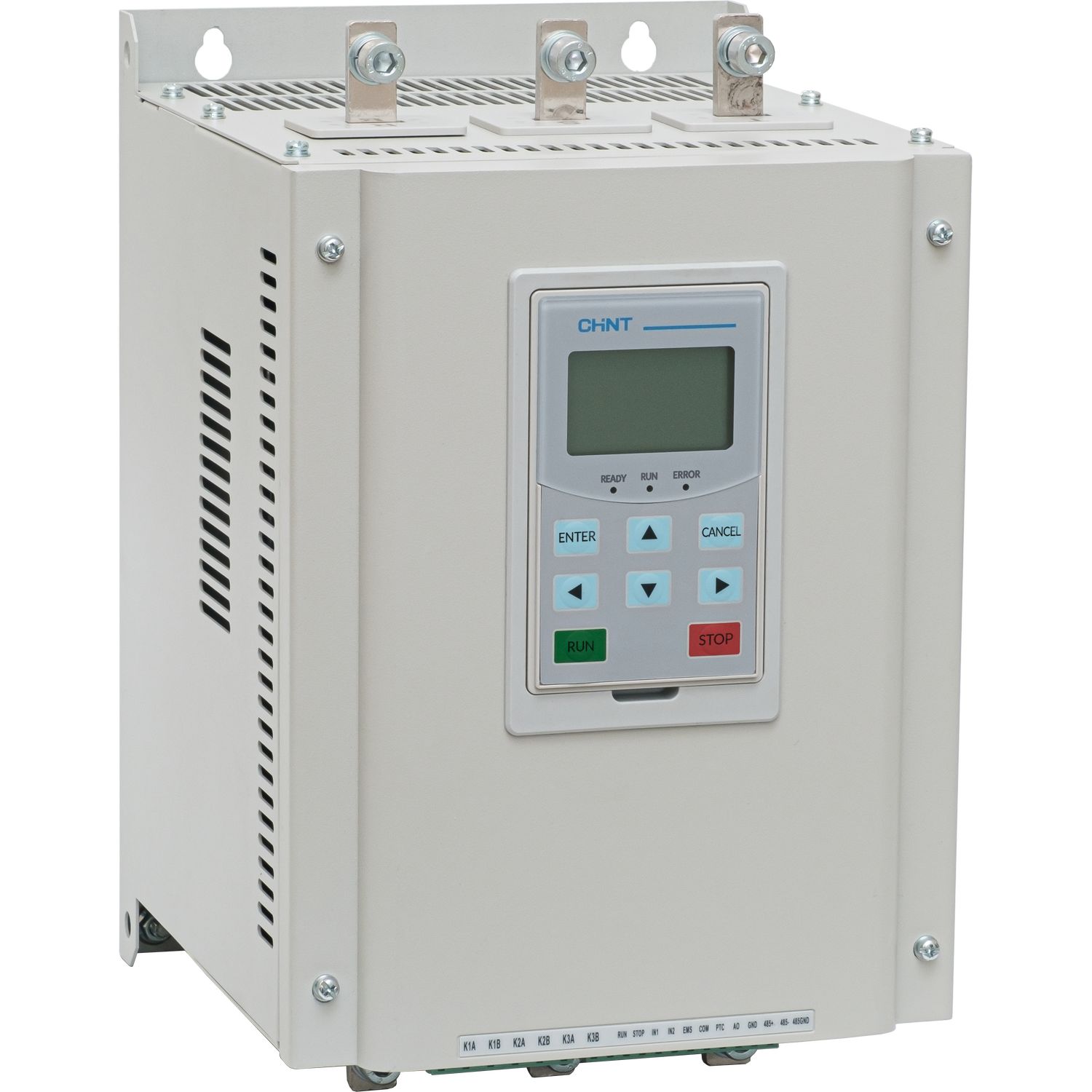 Устройство плавного пуска NJRP5-150/D4, 150А, 75 кВт 525304