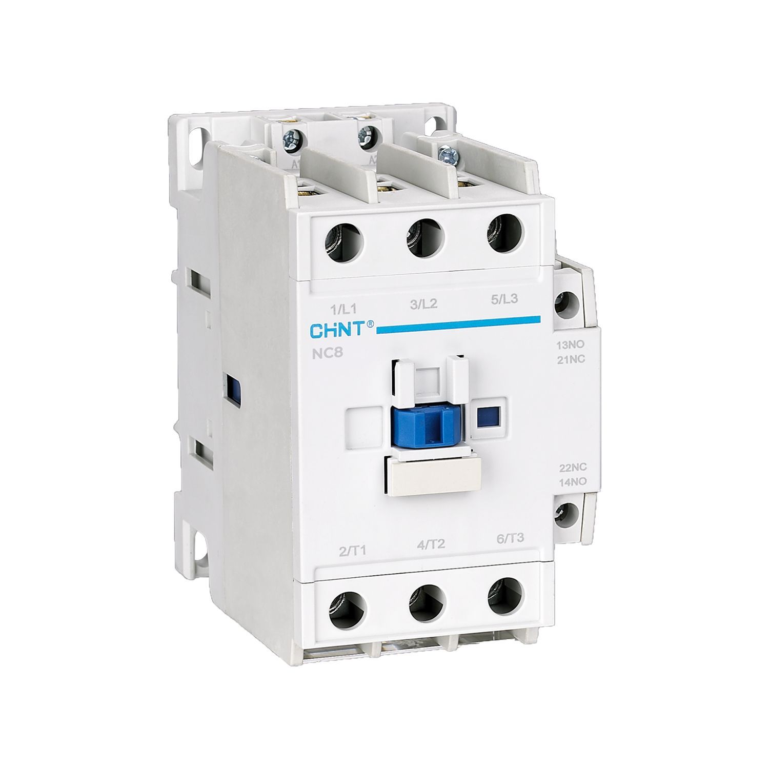 Контактор NC8-50/W 3P 50А AC/DC (24~60В) 1НО+1НЗ (R) 506496