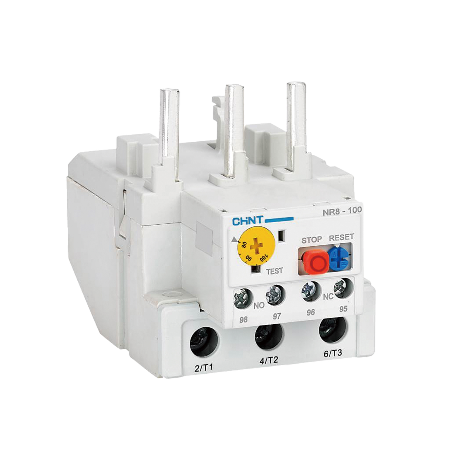Тепловые реле перегрузки NR8-100 48-65A(R) 254398