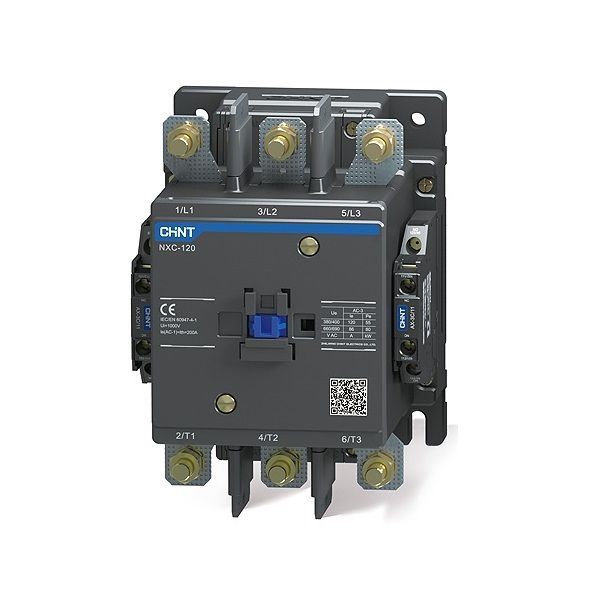 Контактор NXC-120 380AC 2НО+2НЗ 50/60Гц (R) 925251