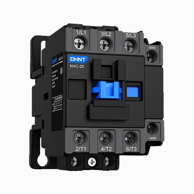 Контактор NXC-25 220AC 1НО+1НЗ 50/60Гц (R) 925735