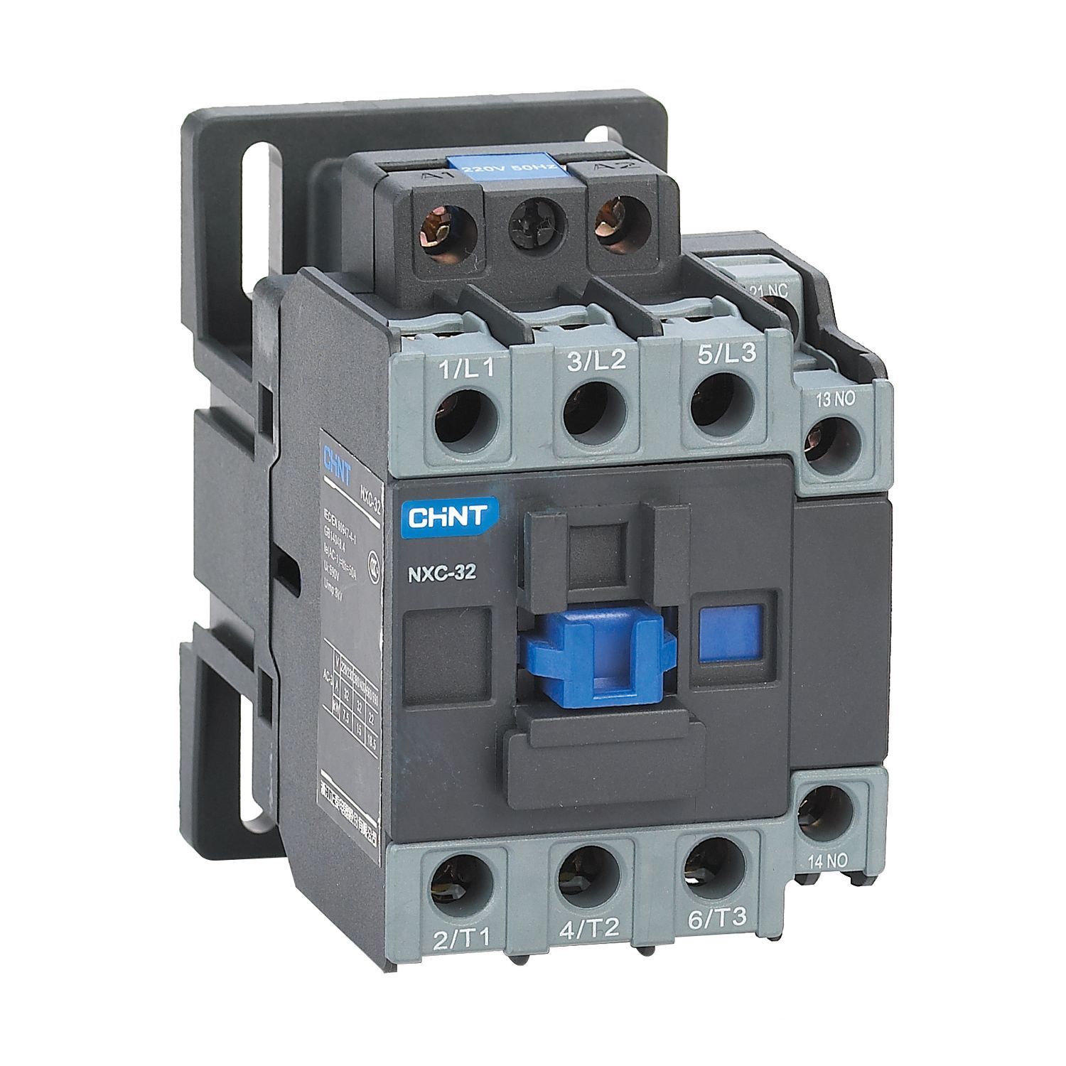 Контактор NXC-32 24AC 1НО+1НЗ 50/60Гц (R) 925799