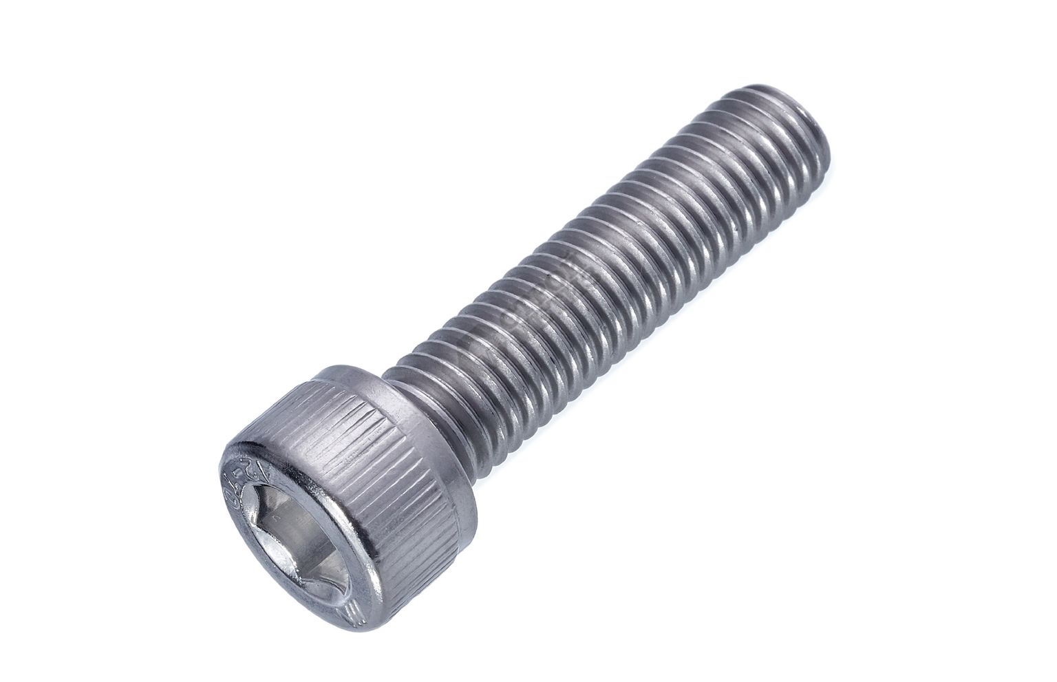 Винт М2.5х35 DIN 912 нерж. А2-70