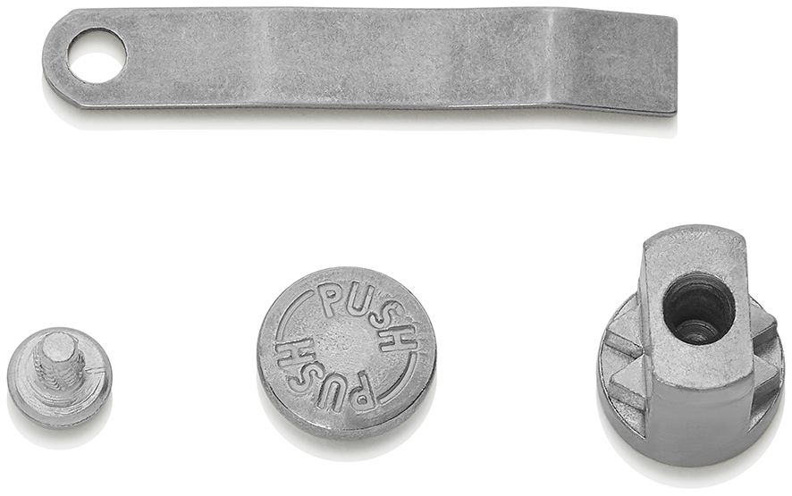 Запчасть: Ремкомплект кнопки для TwinGrip KN-820X150 KN-82150E01