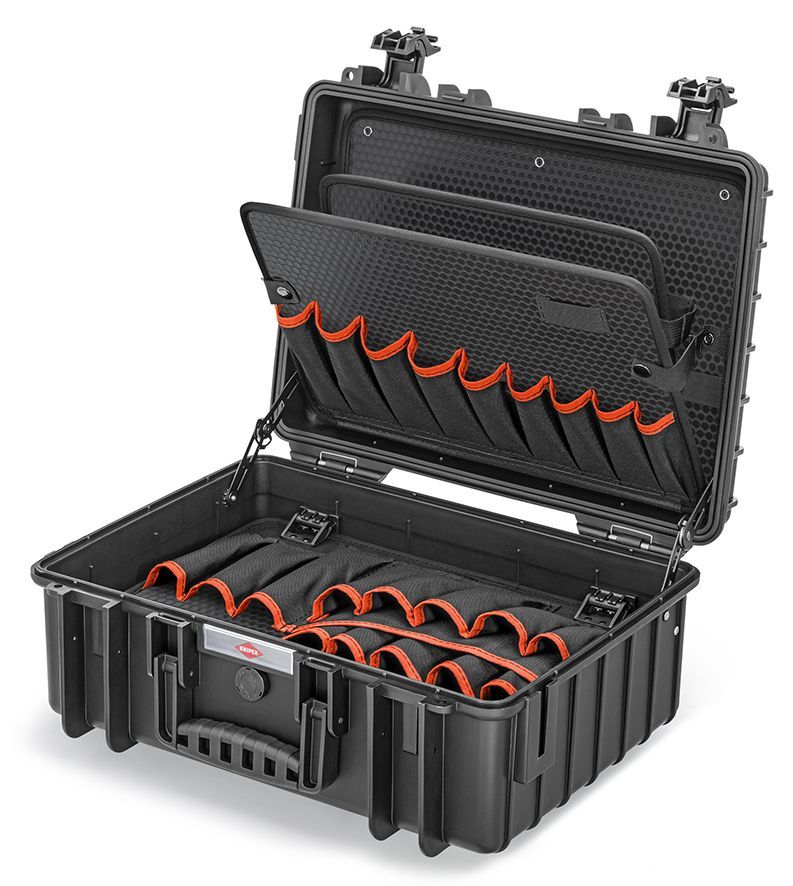 Robust23 чемодан инструментальный, пустой KN-002135LE