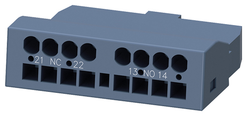 Блок контакт 3RV2901-2E
