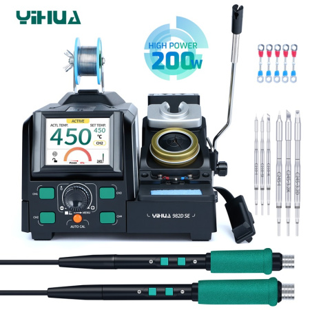 YIHUA 982D SE C210+C245
