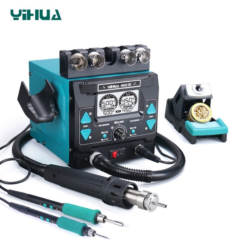 YIHUA 992D-III PACKAGE 2