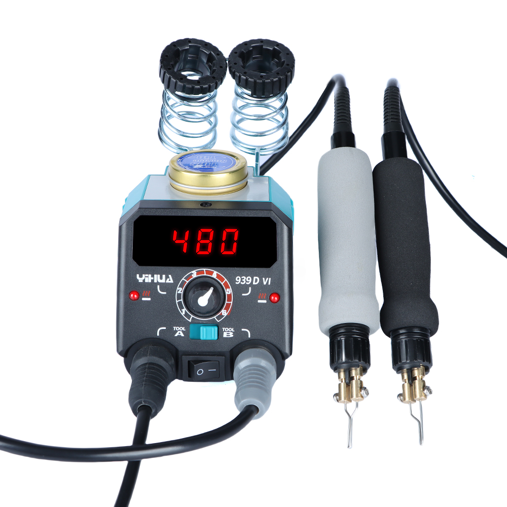 YIHUA 939D-VI KIT 2В1
