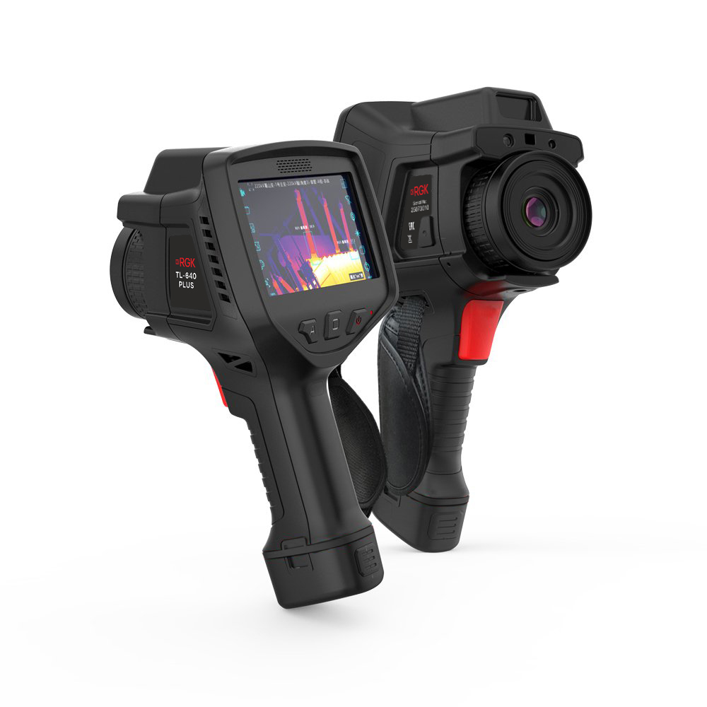 RGK TL-640 Plus - тепловизор