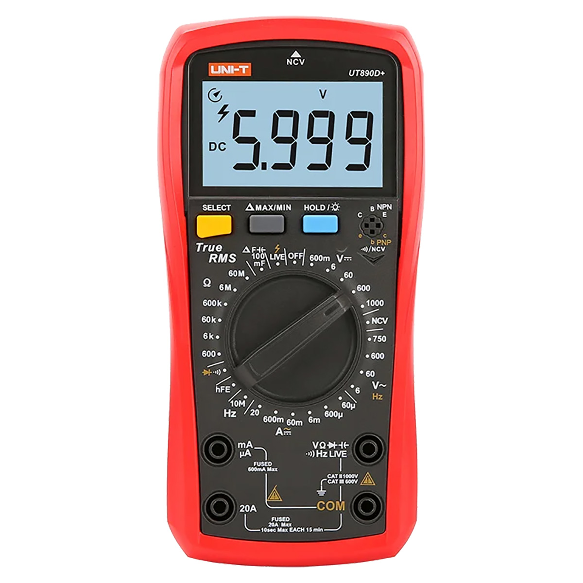 UT890D+
