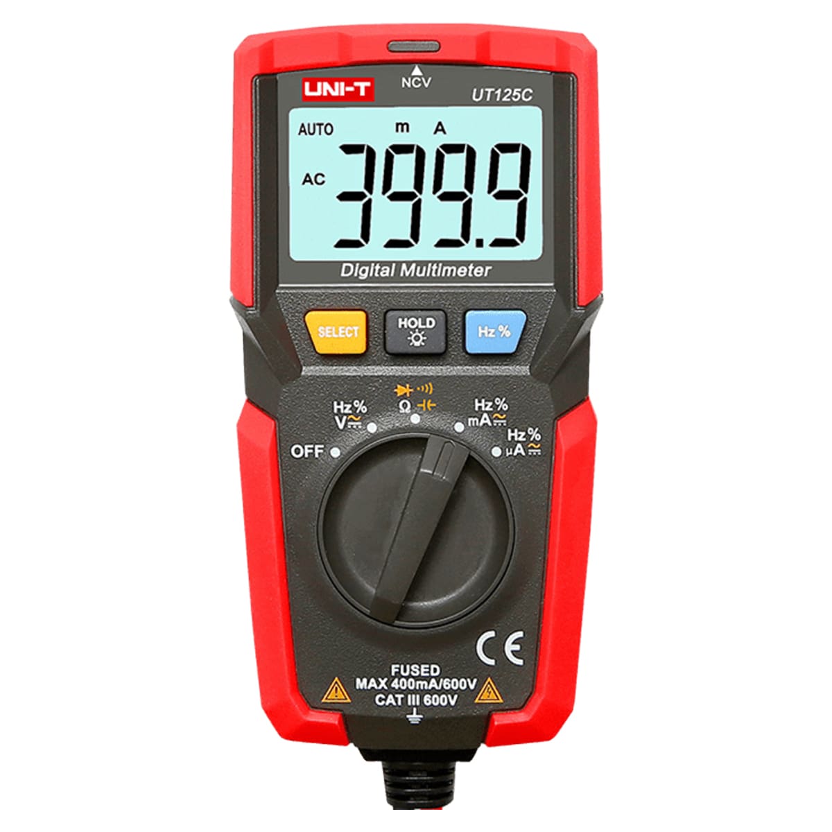 UT125C