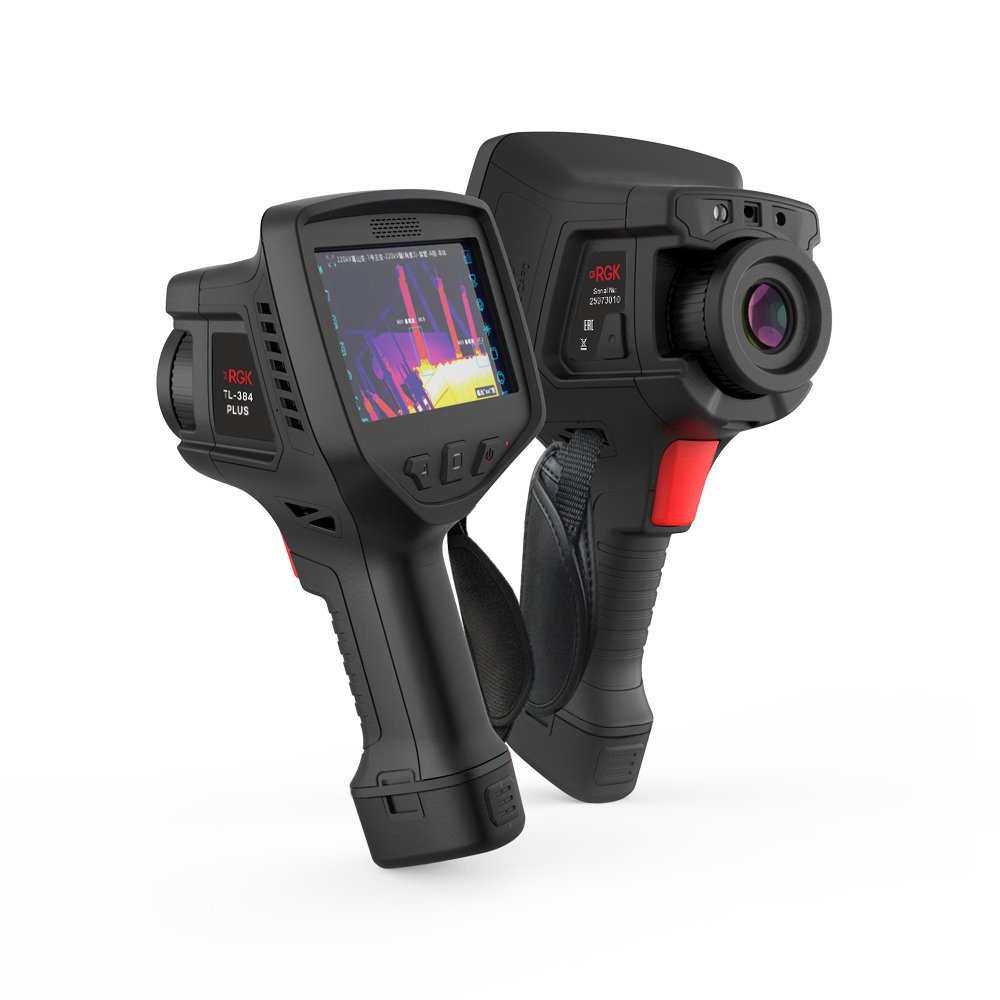 RGK TL-384 Plus - тепловизор