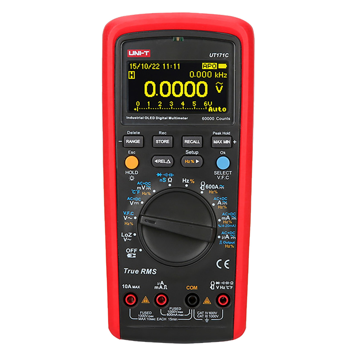 UNI-T UT171C