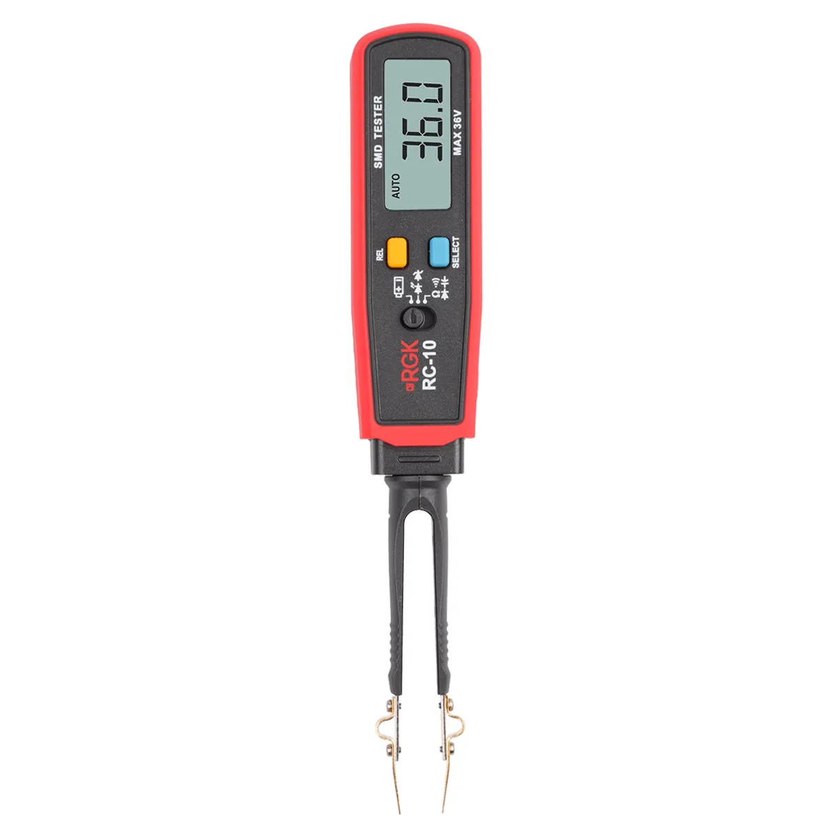 Измеритель SMD компонентов RGK RC-10