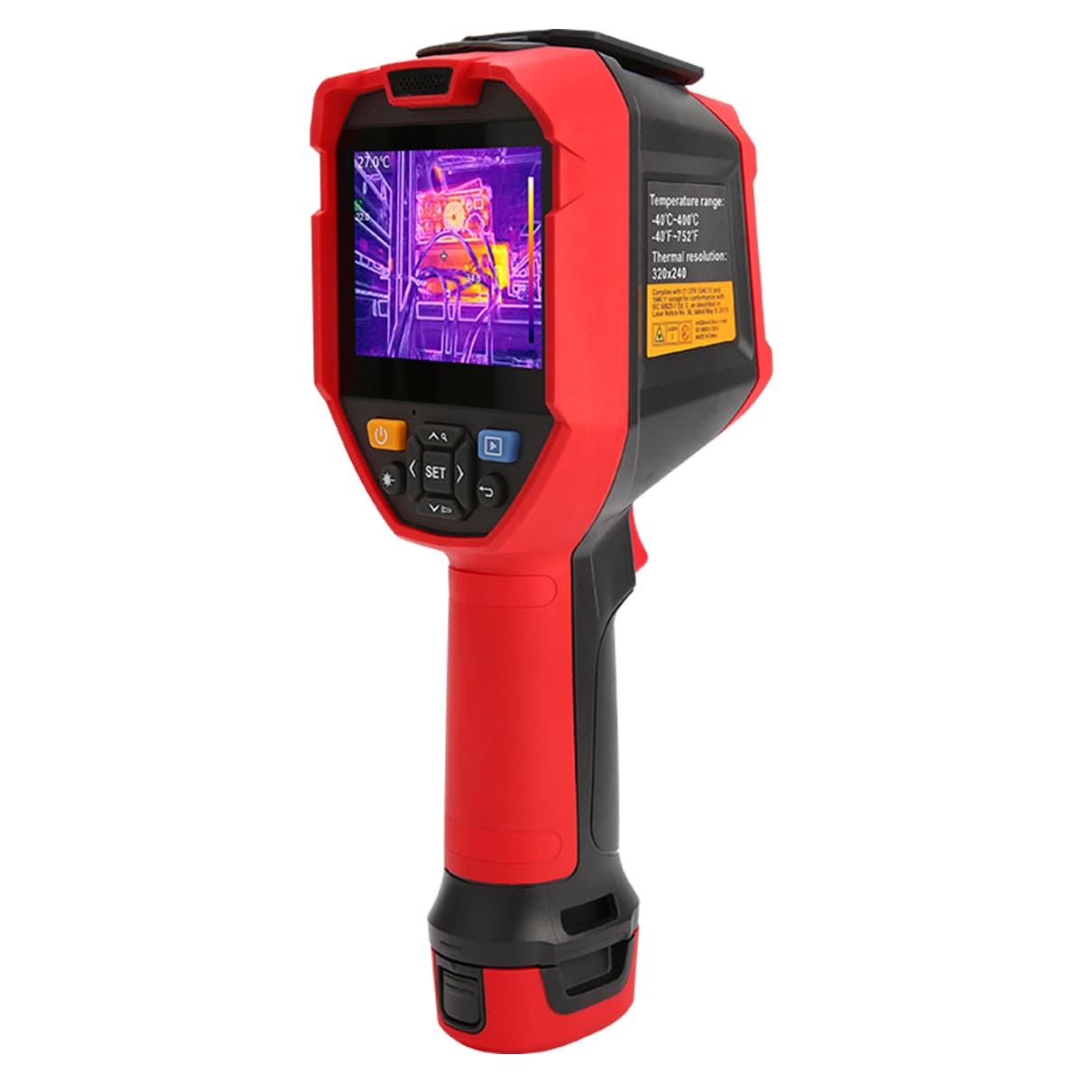 UNI-T UTI730V - тепловизор