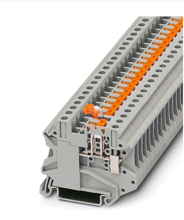 Распределительный блок TUK4-4-GY